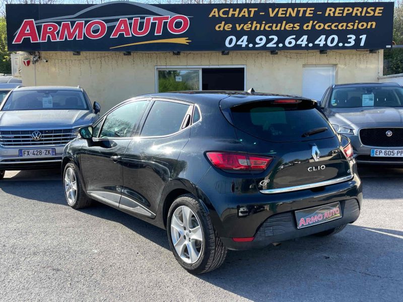 RENAULT CLIO IV 2016