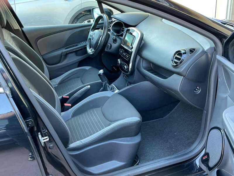 RENAULT CLIO IV 2016