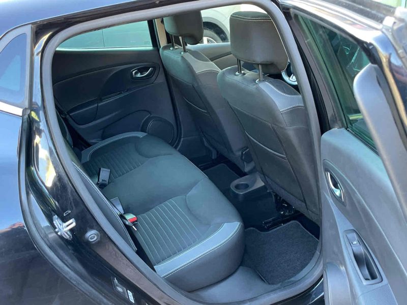 RENAULT CLIO IV 2016