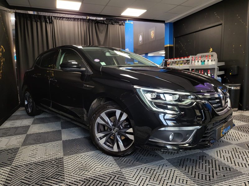 RENAULT MEGANE IV 1.3 TCe 140Cv INTENS /CAMERA+CARPLAY+MAIN LIBRE+LUMIERE D'AMBIANCE/