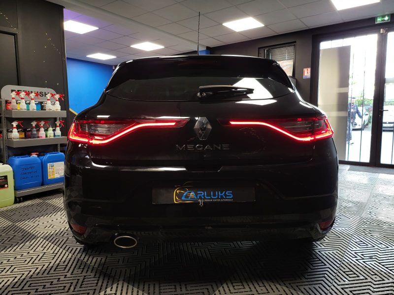 RENAULT MEGANE IV 1.3 TCe 140Cv INTENS /CAMERA+CARPLAY+MAIN LIBRE+LUMIERE D'AMBIANCE/