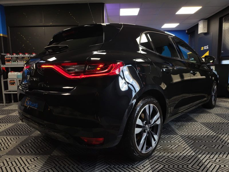 RENAULT MEGANE IV 1.3 TCe 140Cv INTENS /CAMERA+CARPLAY+MAIN LIBRE+LUMIERE D'AMBIANCE/