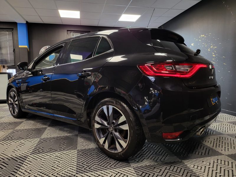 RENAULT MEGANE IV 1.3 TCe 140Cv INTENS /CAMERA+CARPLAY+MAIN LIBRE+LUMIERE D'AMBIANCE/
