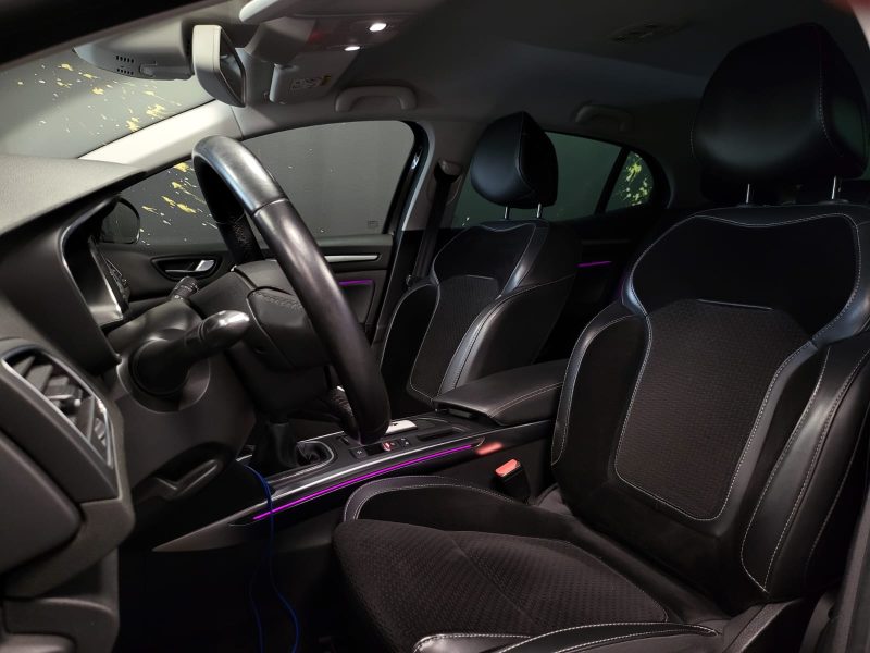 RENAULT MEGANE IV 1.3 TCe 140Cv INTENS /CAMERA+CARPLAY+MAIN LIBRE+LUMIERE D'AMBIANCE/