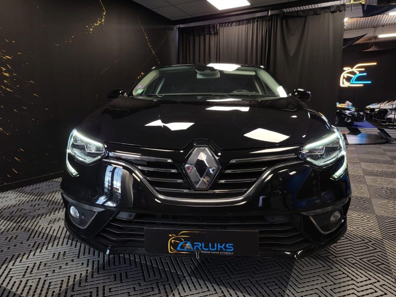 RENAULT MEGANE IV 1.3 TCe 140Cv INTENS /CAMERA+CARPLAY+MAIN LIBRE+LUMIERE D'AMBIANCE/