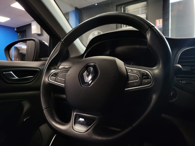 RENAULT MEGANE IV 1.3 TCe 140Cv INTENS /CAMERA+CARPLAY+MAIN LIBRE+LUMIERE D'AMBIANCE/