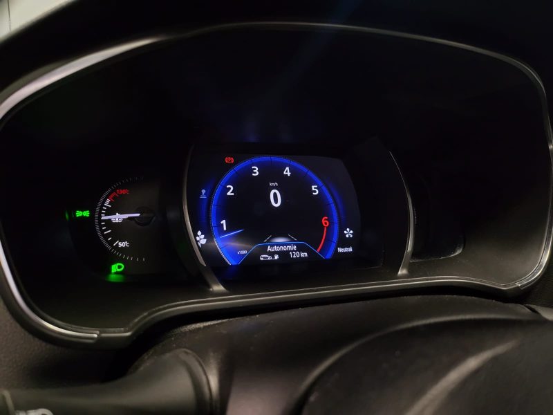 RENAULT MEGANE IV 1.3 TCe 140Cv INTENS /CAMERA+CARPLAY+MAIN LIBRE+LUMIERE D'AMBIANCE/