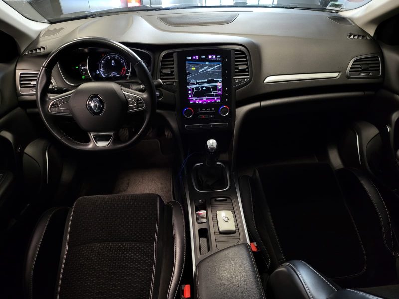RENAULT MEGANE IV 1.3 TCe 140Cv INTENS /CAMERA+CARPLAY+MAIN LIBRE+LUMIERE D'AMBIANCE/