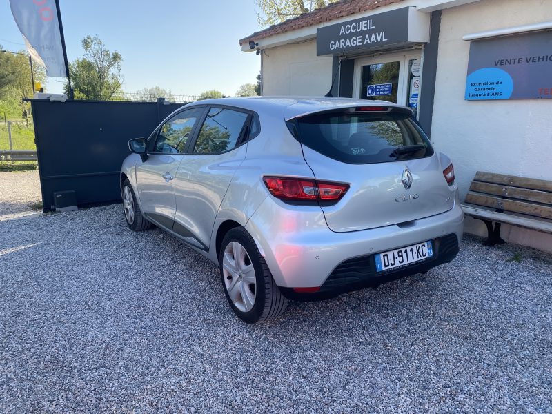 RENAULT CLIO IV 2014