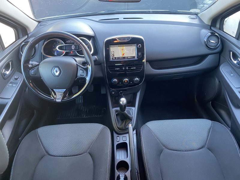 RENAULT CLIO IV 2014