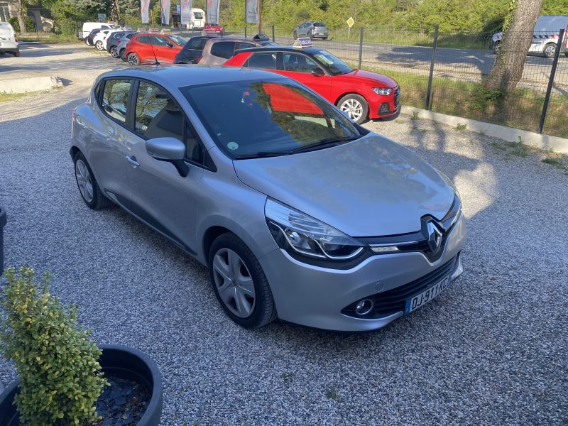 RENAULT CLIO IV 2014