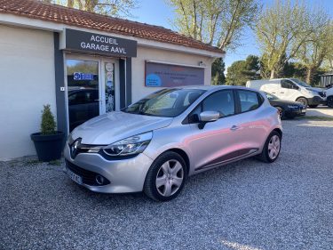 RENAULT CLIO IV 2014
