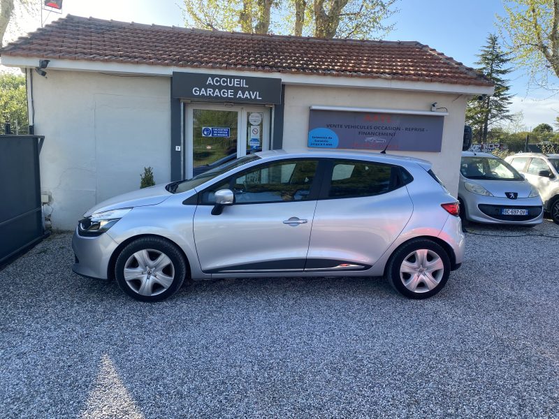 RENAULT CLIO IV 2014