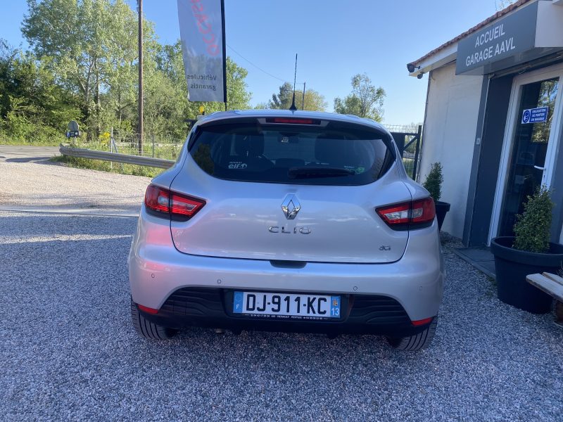 RENAULT CLIO IV 2014