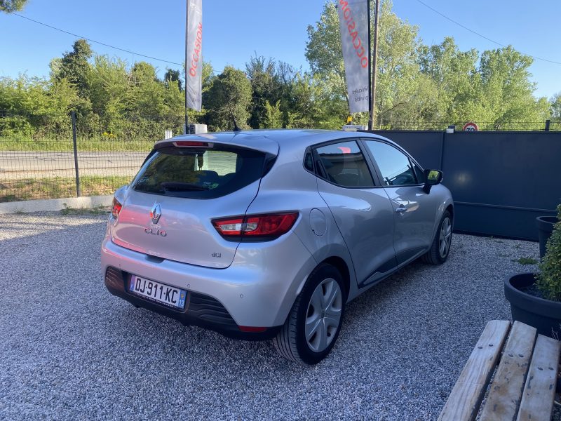 RENAULT CLIO IV 2014