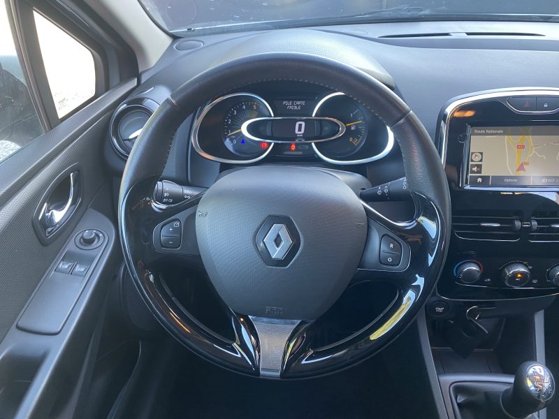 RENAULT CLIO IV 2014