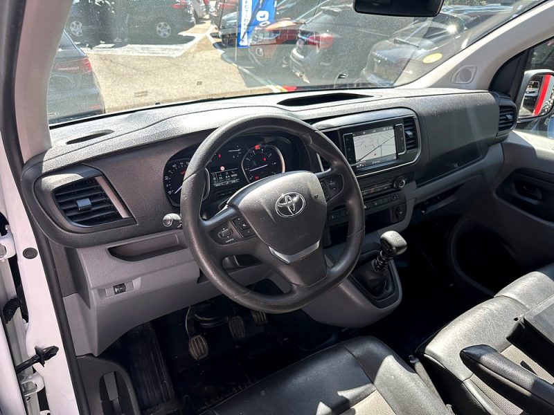 TOYOTA PROACE 2019