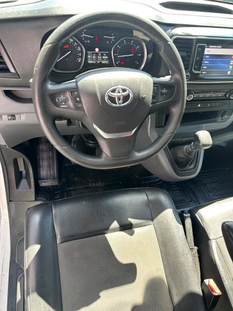 TOYOTA PROACE 2019
