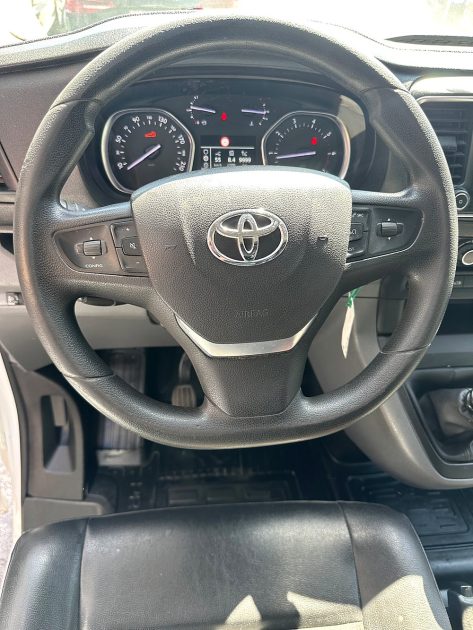 TOYOTA PROACE 2019