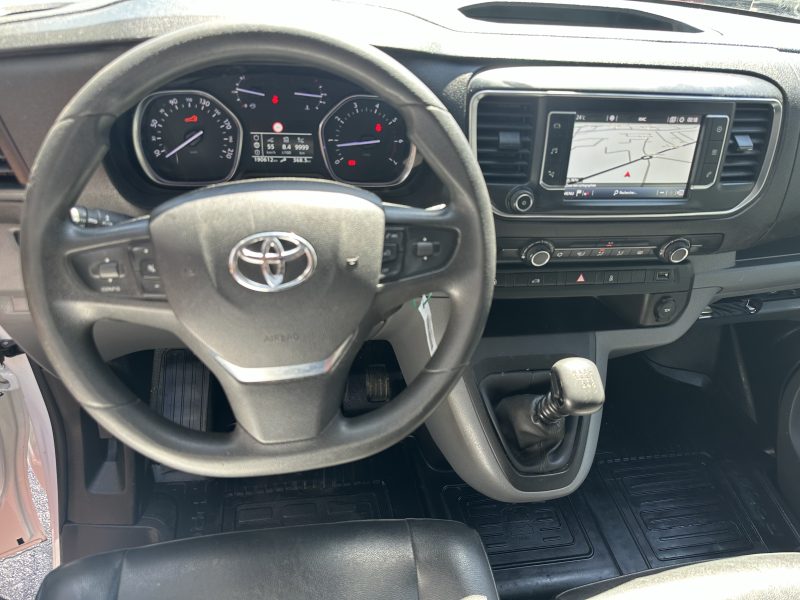 TOYOTA PROACE 2019