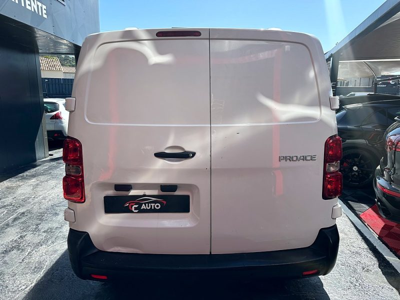 TOYOTA PROACE 2019