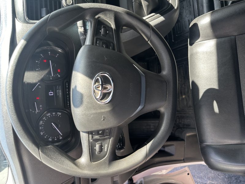 TOYOTA PROACE Fourgon 2020