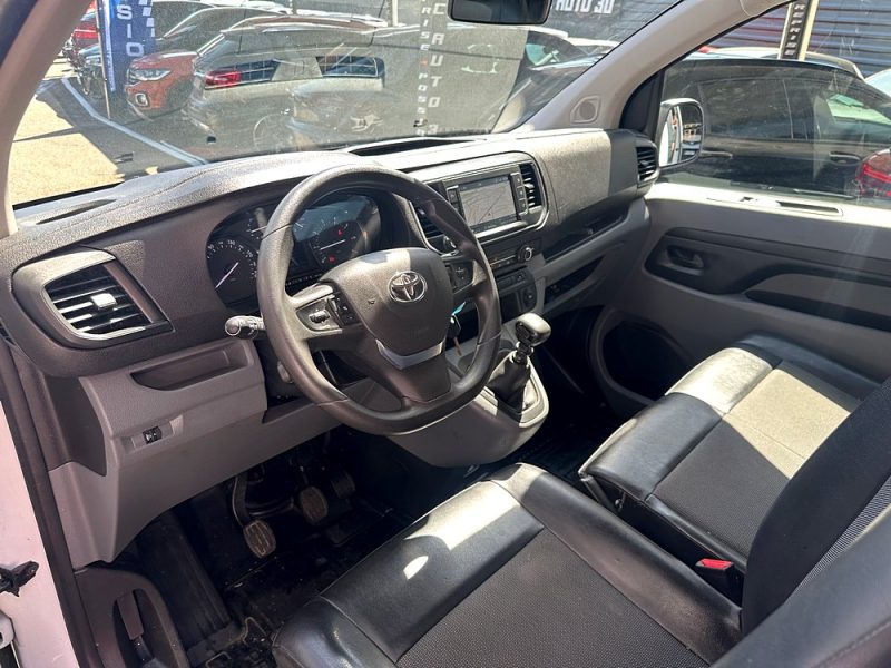 TOYOTA PROACE Fourgon 2020