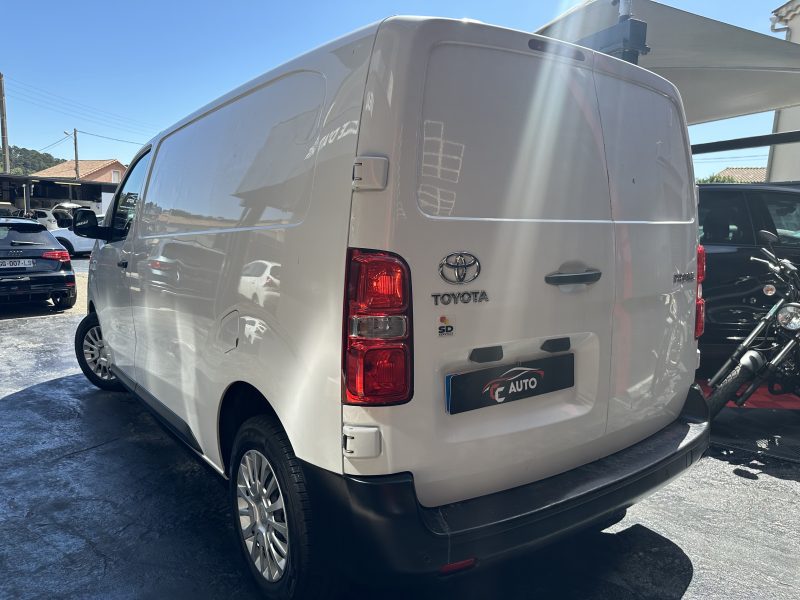 TOYOTA PROACE Fourgon 2020