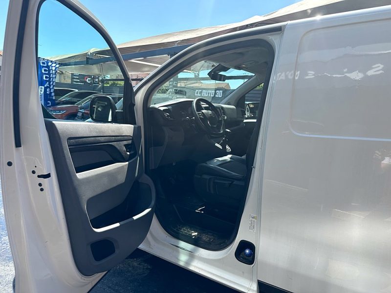 TOYOTA PROACE Fourgon 2020