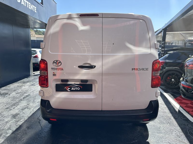 TOYOTA PROACE Fourgon 2020