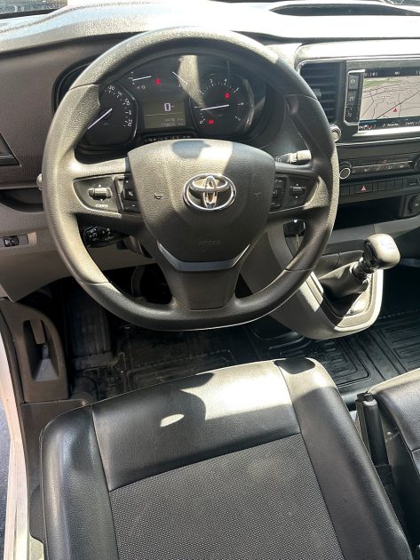 TOYOTA PROACE Fourgon 2020