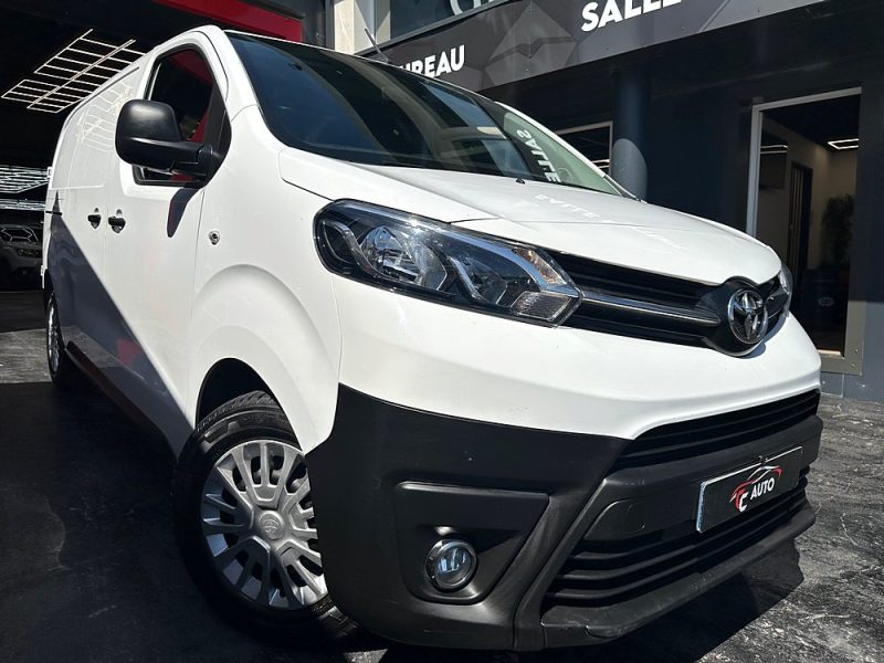 TOYOTA PROACE Fourgon 2020