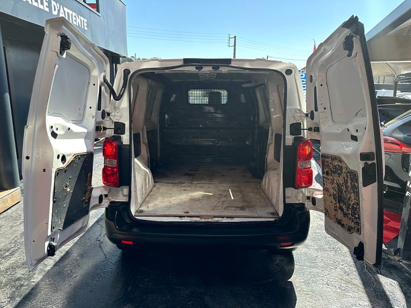 TOYOTA PROACE Fourgon 2020