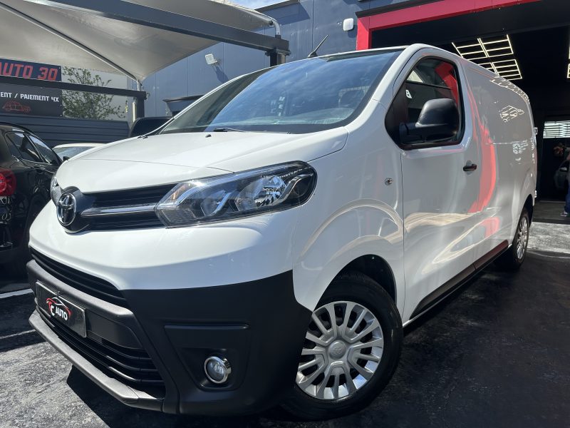TOYOTA PROACE Fourgon 2020