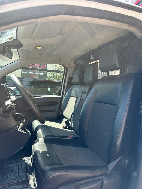 TOYOTA PROACE Fourgon 2020