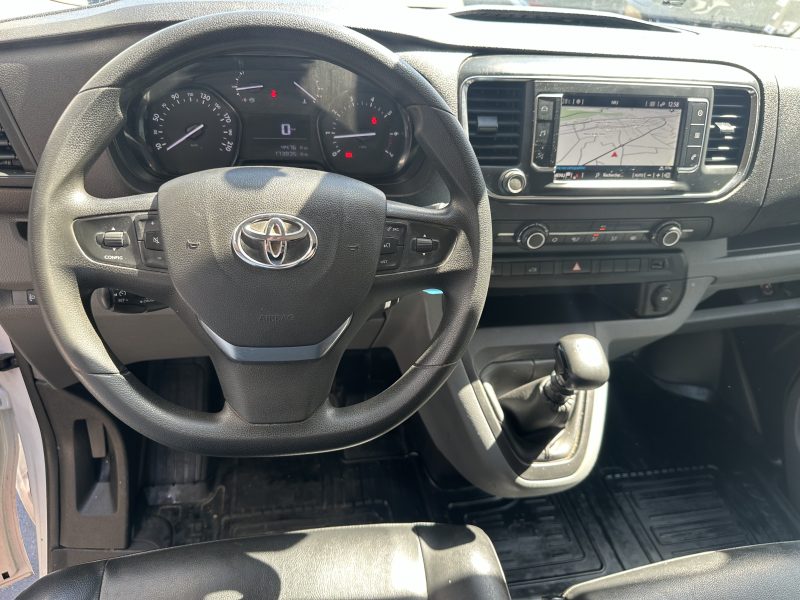 TOYOTA PROACE Fourgon 2020