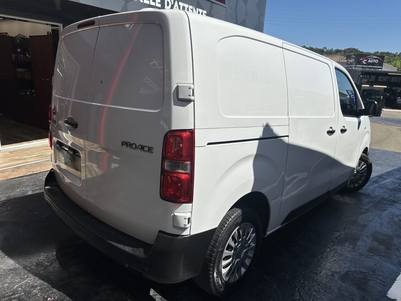 TOYOTA PROACE Fourgon 2020
