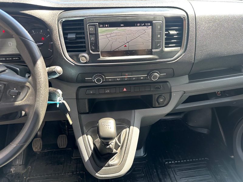 TOYOTA PROACE Fourgon 2020