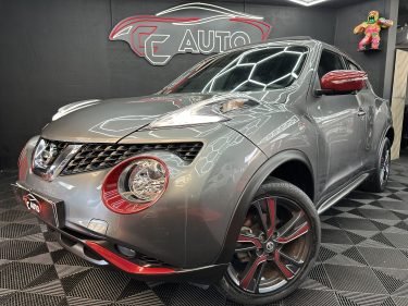 NISSAN JUKE 2017