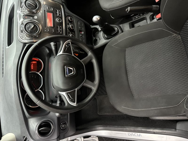 DACIA SANDERO II 2018