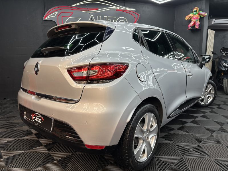 RENAULT CLIO IV 2015