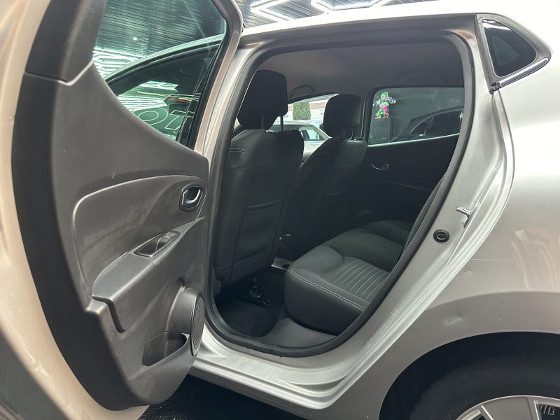 RENAULT CLIO IV 2015