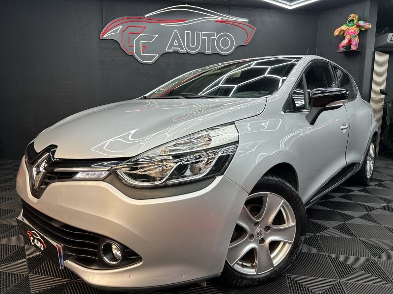 RENAULT CLIO IV 2015