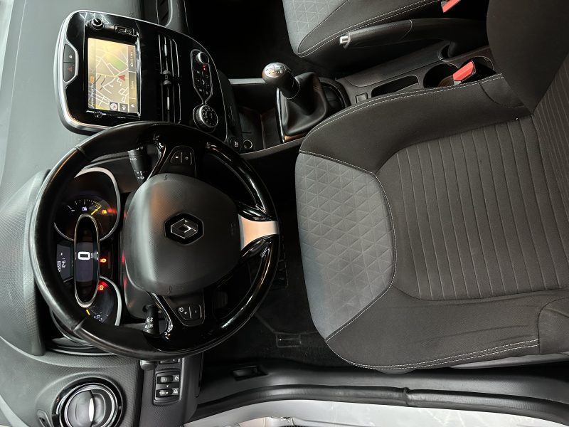 RENAULT CLIO IV 2015