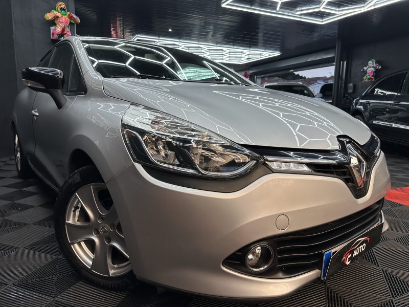 RENAULT CLIO IV 2015