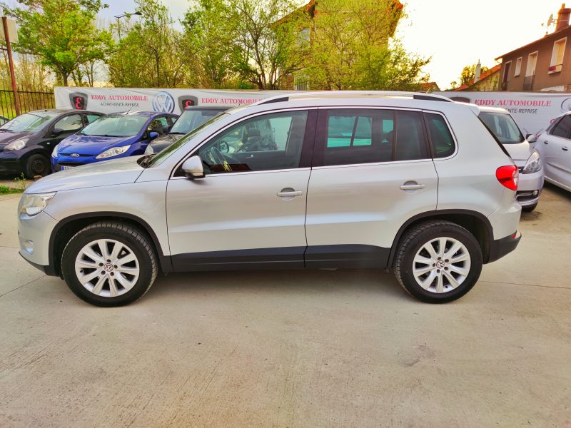 VOLKSWAGEN TIGUAN 2009