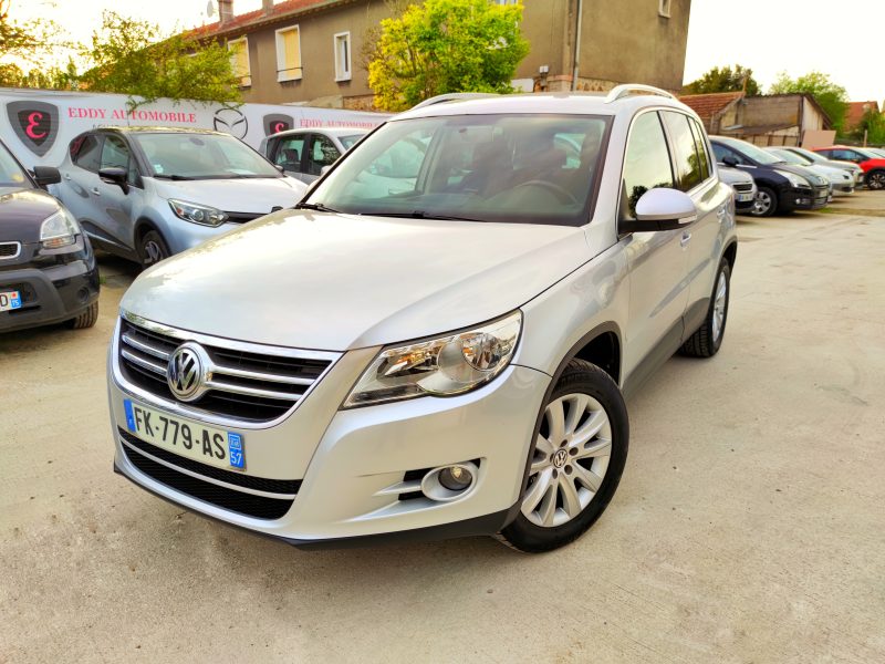 VOLKSWAGEN TIGUAN 2009