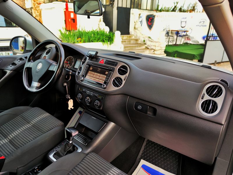 VOLKSWAGEN TIGUAN 2009