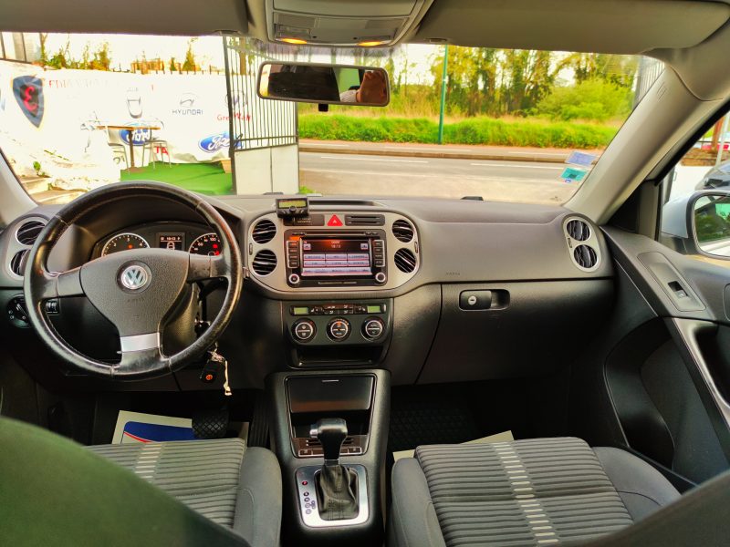 VOLKSWAGEN TIGUAN 2009