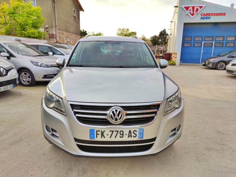 VOLKSWAGEN TIGUAN 2009
